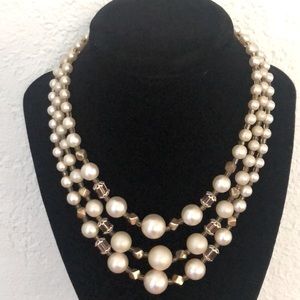 Vintage Japan necklace